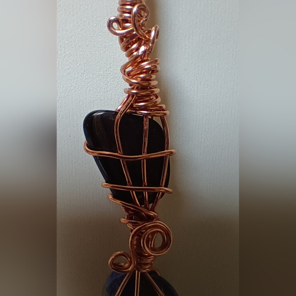 Protection Ritual Amulet Pendant - Picture 6 of 15